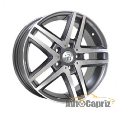 Диски Replay MR200 GMF R16 W6.5 PCD5x112 ET60 DIA66.6